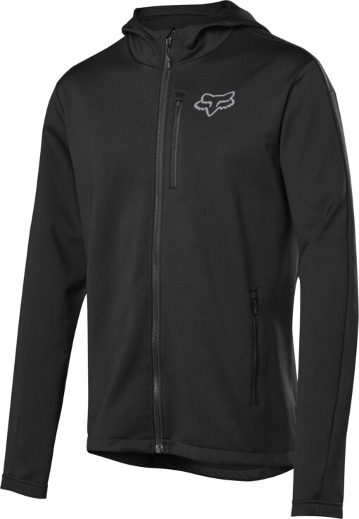 GEACA RANGER TECH FLEECE JACKET [BLK]: Marime - XL - mtmoto
