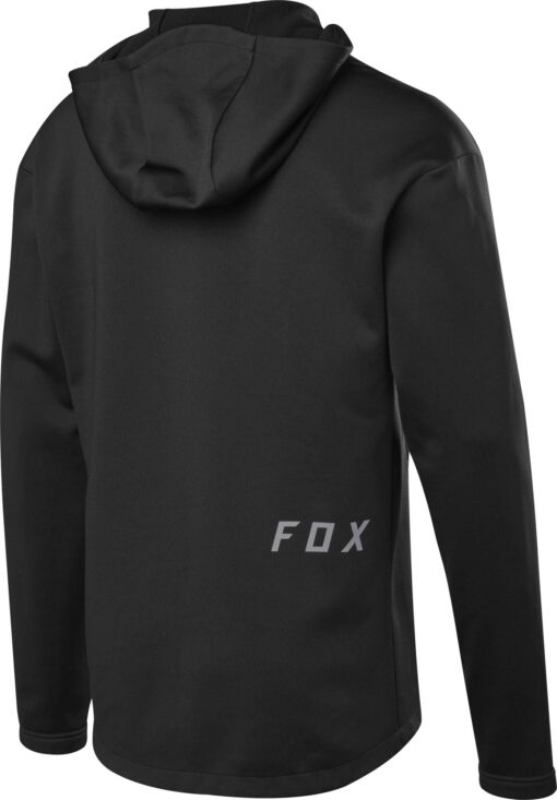 GEACA RANGER TECH FLEECE JACKET [BLK]: Marime - XL - mtmoto