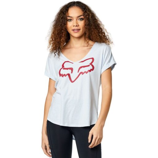 TRICOURI RESPONDED SS VNECK RL SLVE [FRST] - mtmoto