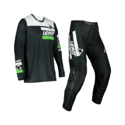 SET PANTALONI + TRICOU Ride Kit 3.5 Blk
