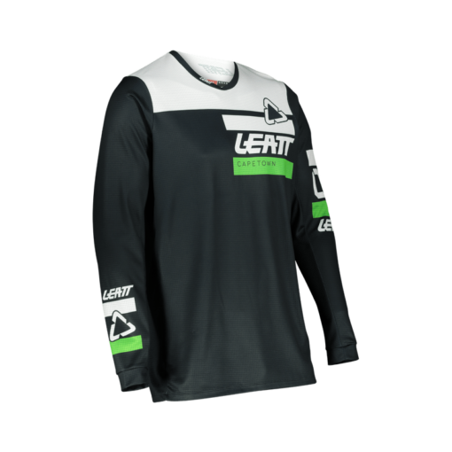 SET PANTALONI + TRICOU Ride Kit 3.5 Blk - mtmoto
