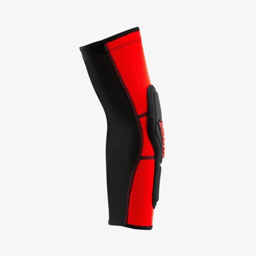PROTECTIE RIDECAMP Elbow Guard Red/Black - mtmoto