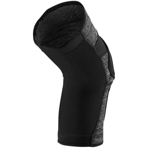 PROTECTIE RIDECAMP Knee Guards Black/Grey - mtmoto
