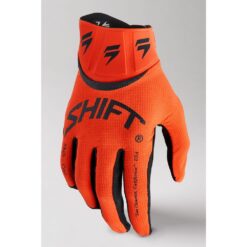 MANUSI SHIFT WHITE LABEL BLISS GLOVE [BLD ORG]: Marime - XL