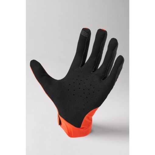 MANUSI SHIFT WHITE LABEL BLISS GLOVE [BLD ORG]: Marime - XL - mtmoto