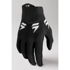 MANUSI SHIFT WHITE LABEL TRAC GLOVE [BLK]