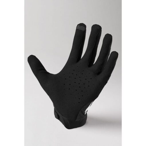 MANUSI SHIFT WHITE LABEL TRAC GLOVE [BLK] - mtmoto