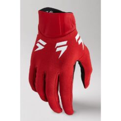 MANUSI SHIFT WHITE LABEL TRAC GLOVE [RD]