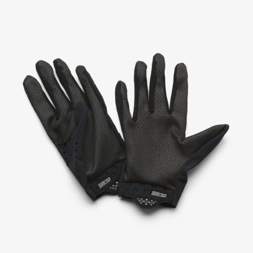 MANUSI SLING Gloves Black - mtmoto