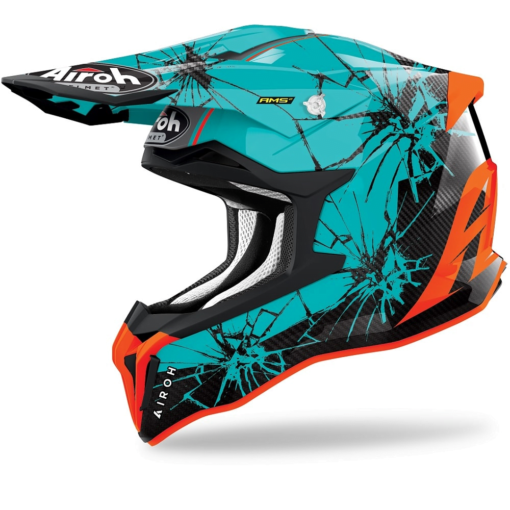 CASCA STRYCKER CRACK GLOSS - mtmoto