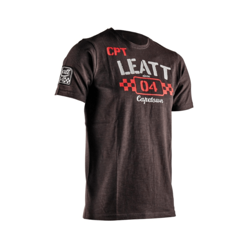 TRICOURI T-Shirt V22 Heritage BLK - mtmoto