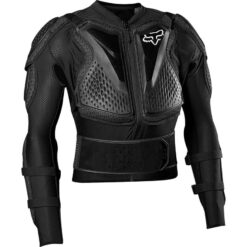 PROTECTIE TITAN FOX SPORT JACKET [BLK]