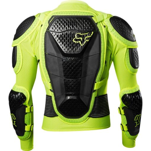Protectie Fox Titan Sport [FLO YLW] - mtmoto