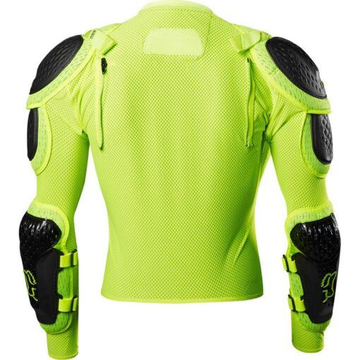 Protectie Fox Titan Sport [FLO YLW] - mtmoto