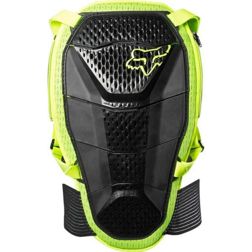 Protectie Fox Titan Sport [FLO YLW] - mtmoto