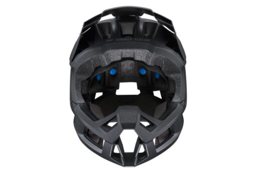 CASCA TRAJECTA All Mountain/Enduro Helmet Essential Black: Marime - MD - mtmoto