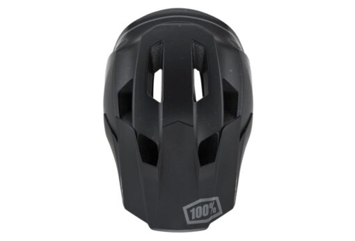 CASCA TRAJECTA All Mountain/Enduro Helmet Essential Black: Marime - MD - mtmoto