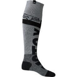 SOSETE TRICE COOLMAX THICK SOCK [BLK/GRY]