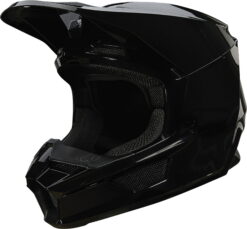CASCA V1 PLAIC HELMET, ECE [BLK]