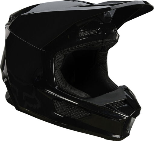 CASCA V1 PLAIC HELMET, ECE [BLK] - mtmoto