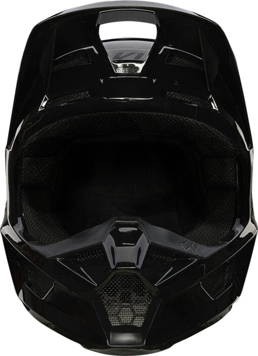 CASCA V1 PLAIC HELMET, ECE [BLK] - mtmoto