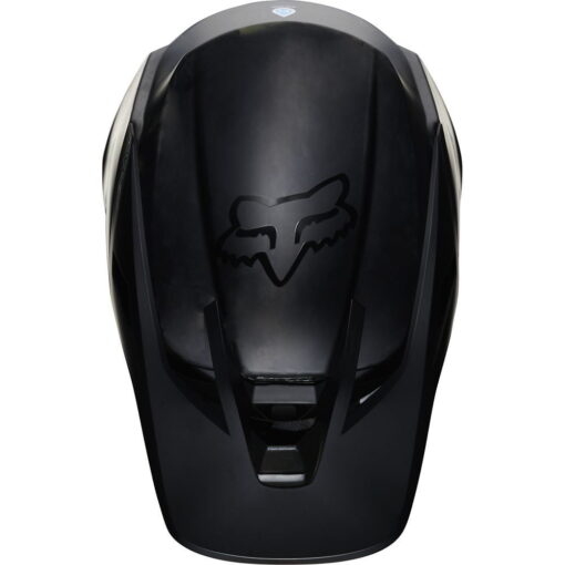 CASCA V3 SOLIDS HELMET, ECE [CAR/BLK] - mtmoto