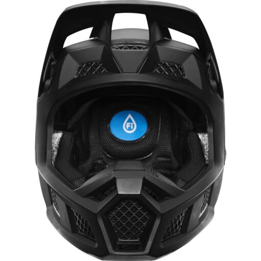 CASCA V3 SOLIDS HELMET, ECE [CAR/BLK] - mtmoto