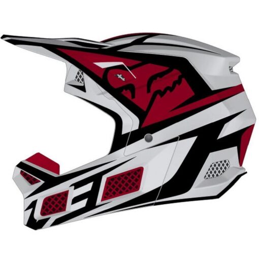 CASCA V3 IDOL HELMET, ECE [LT GRY]: Marime - L - mtmoto