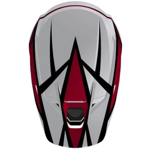 CASCA V3 IDOL HELMET, ECE [LT GRY]: Marime - L - mtmoto