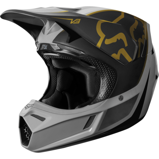 CASCA V3 KILA HELMET, ECE [GRY]: Marime - L - mtmoto