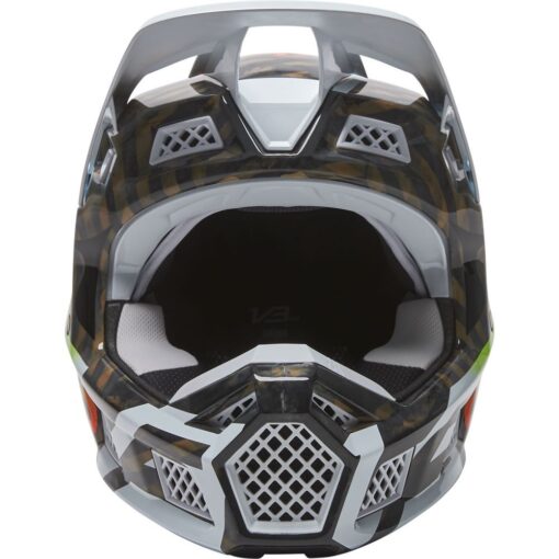 CASCA V3 RS FAHREN HELMET, ECE [MUL] - mtmoto