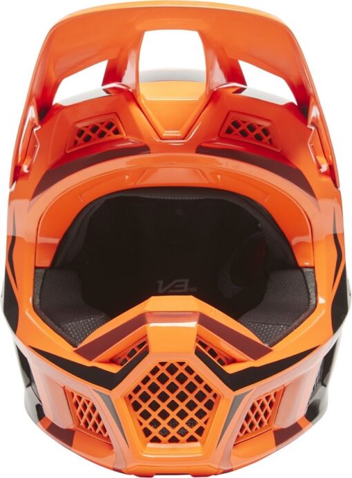 CASCA V3 RS MIRER HELMET, ECE [FLO ORG] - mtmoto