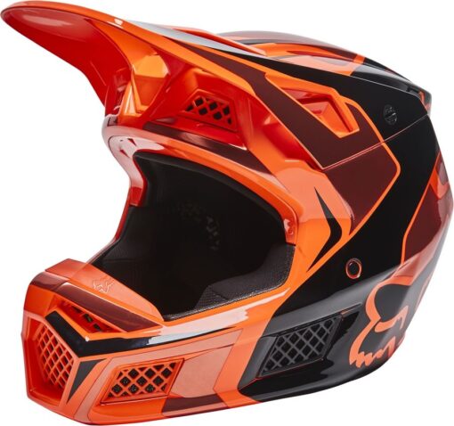 CASCA V3 RS MIRER HELMET, ECE [FLO ORG] - mtmoto