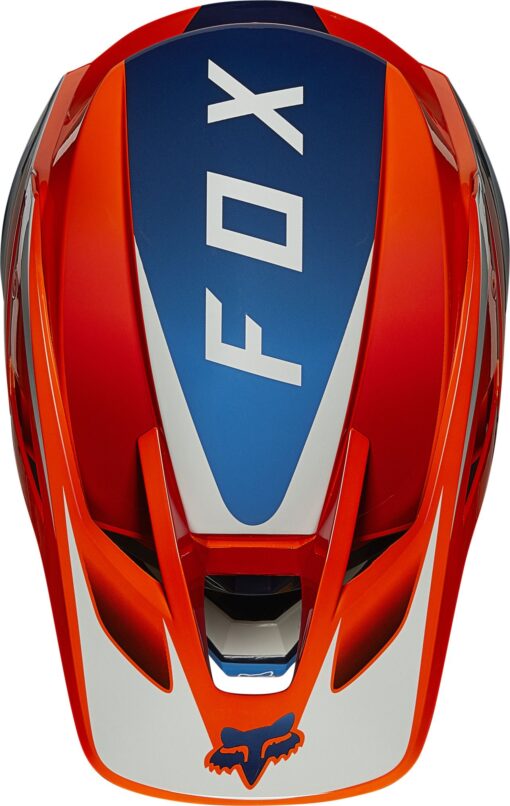 CASCA V3 RS WIRED HELMET [FLO ORG]: Marime - XL - mtmoto