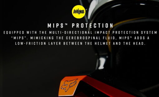 CASCA V3 RS WIRED HELMET [FLO ORG]: Marime - XL - mtmoto