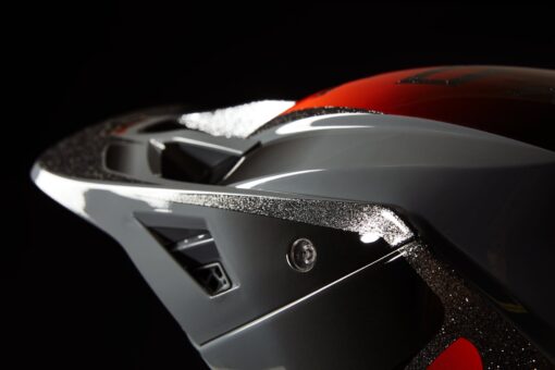 CASCA V3 RS WIRED HELMET [FLO ORG]: Marime - XL - mtmoto