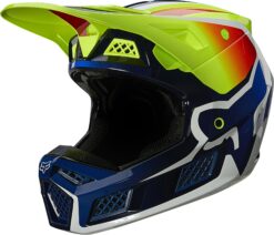 CASCA V3 RS WIRED HELMET [FLO YLW]: Marime - XL
