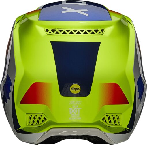 CASCA V3 RS WIRED HELMET [FLO YLW]: Marime - XL - mtmoto