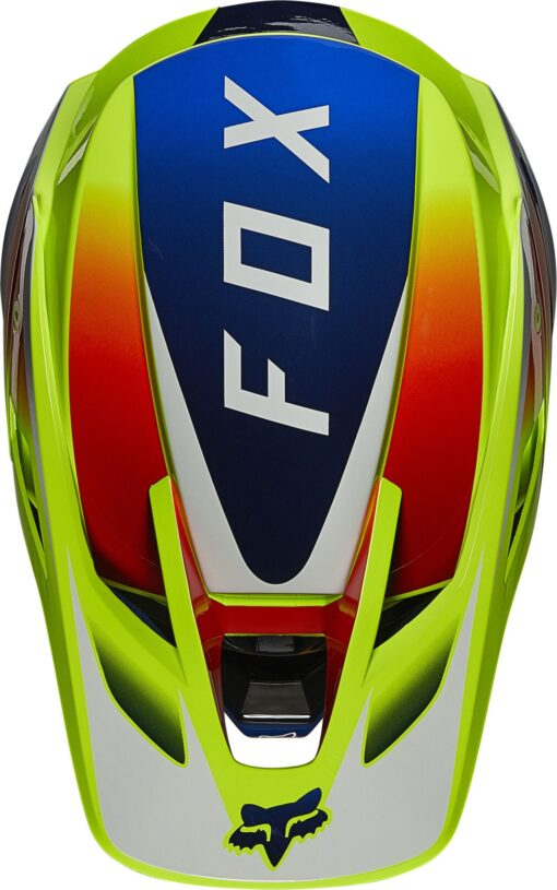 CASCA V3 RS WIRED HELMET [FLO YLW]: Marime - XL - mtmoto