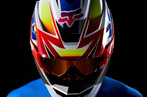 CASCA V3 RS WIRED HELMET [FLO YLW]: Marime - XL - mtmoto