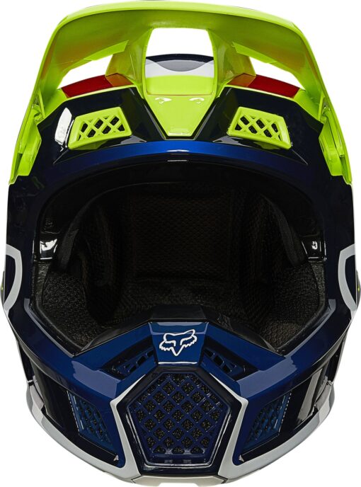CASCA V3 RS WIRED HELMET [FLO YLW]: Marime - XL - mtmoto
