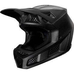 CASCA V3 SOLIDS HELMET, ECE [MT BLK]