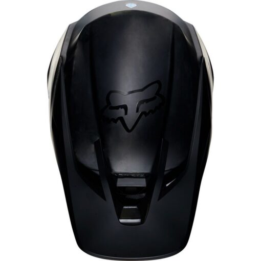 CASCA V3 SOLIDS HELMET, ECE [MT BLK] - mtmoto