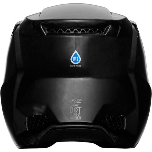 CASCA V3 SOLIDS HELMET, ECE [MT BLK] - mtmoto