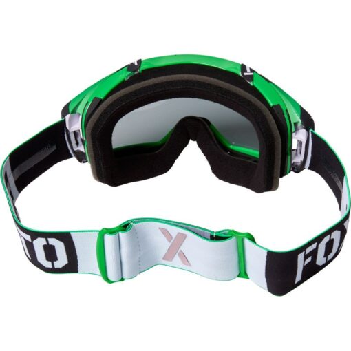 OCHELARI FOX VUE NOBYL - SPARK [BLK/WHT] - mtmoto