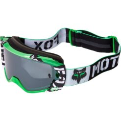 OCHELARI FOX VUE NOBYL - SPARK [BLK/WHT]