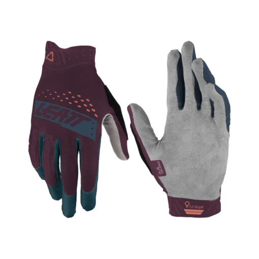 MANUSI Womens Glove MTB 1.0 â™€ GripR V22 Dusk - mtmoto