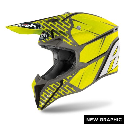 CASCA WRAAP IDOL ANTHRACITE MATT - mtmoto