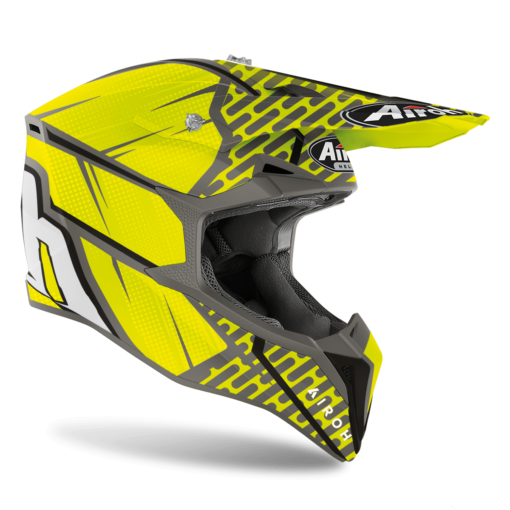 CASCA WRAAP IDOL ANTHRACITE MATT - mtmoto