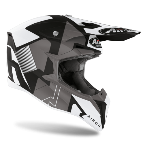 CASCA WRAAP RAZE BLACK MATT - mtmoto